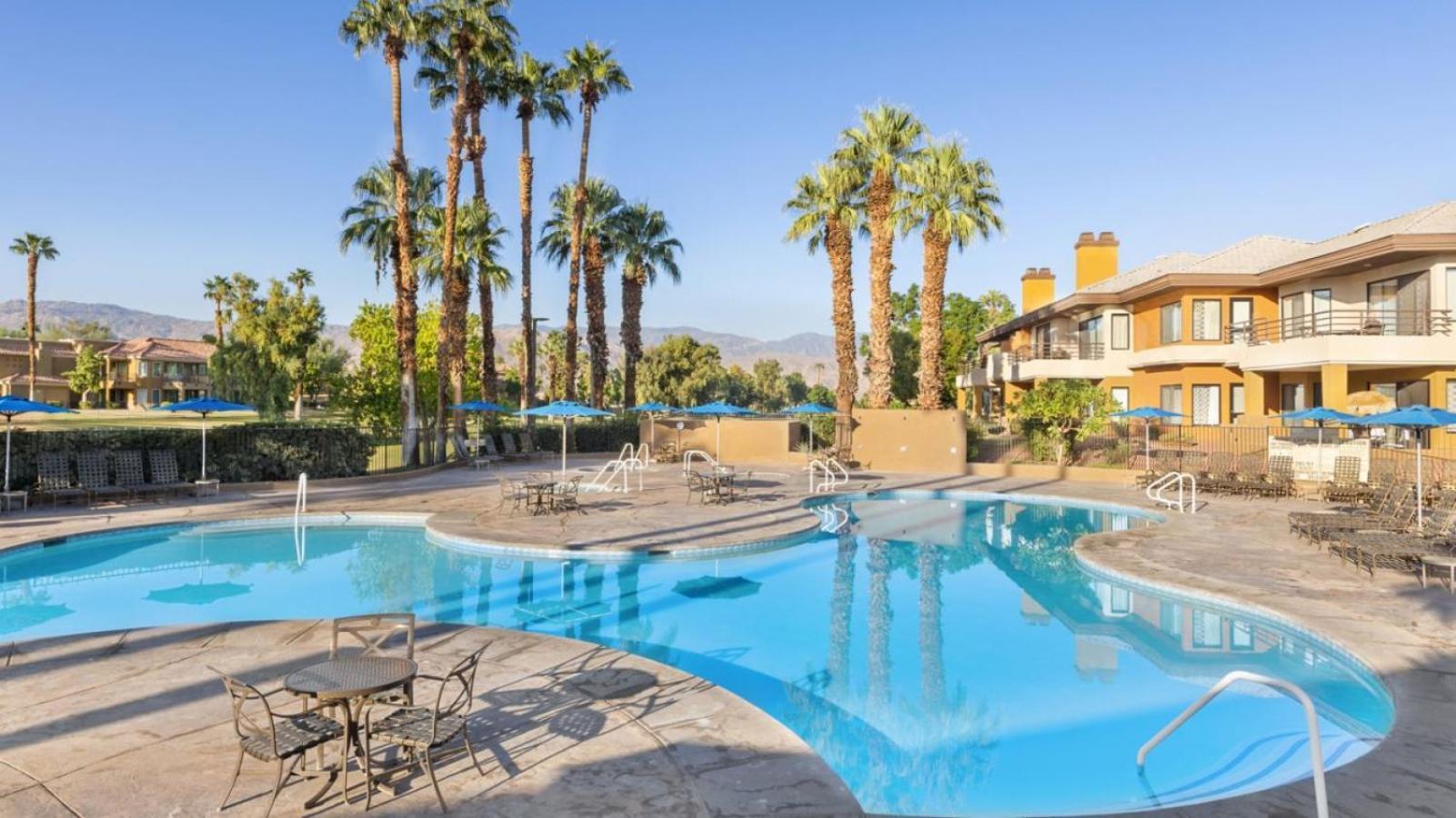 Marriott Desert Springs II Luxury Guest Room Palm Desert Eksteriør bilde