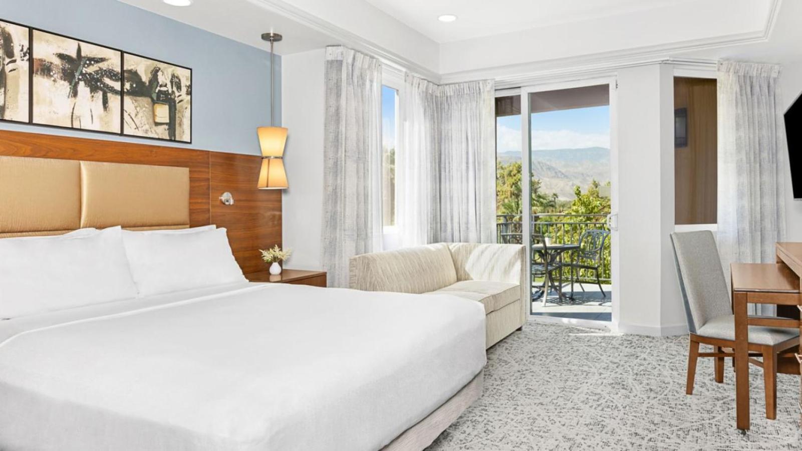 Marriott Desert Springs II Luxury Guest Room Palm Desert Eksteriør bilde