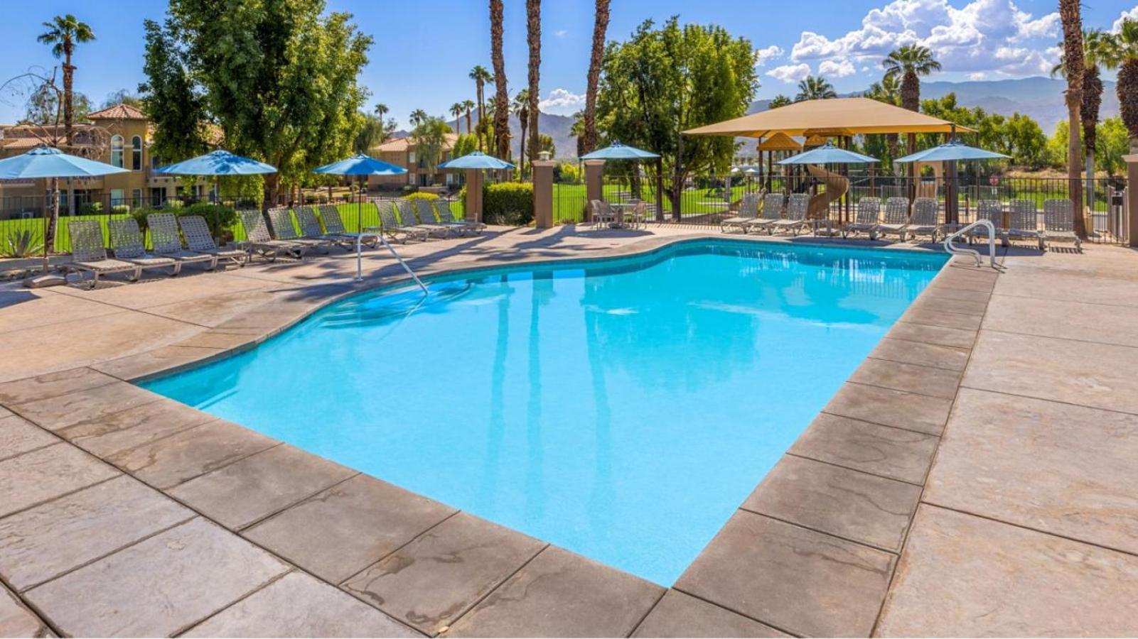 Marriott Desert Springs II Luxury Guest Room Palm Desert Eksteriør bilde