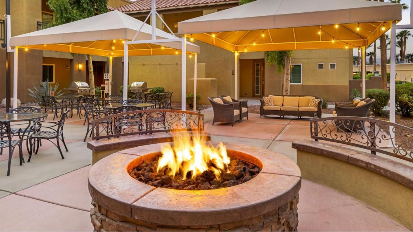 Marriott Desert Springs II Luxury Guest Room Palm Desert Eksteriør bilde