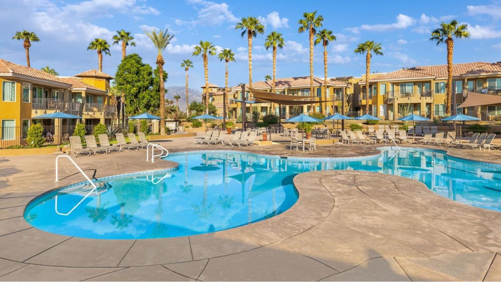 Marriott Desert Springs II Luxury Guest Room Palm Desert Eksteriør bilde
