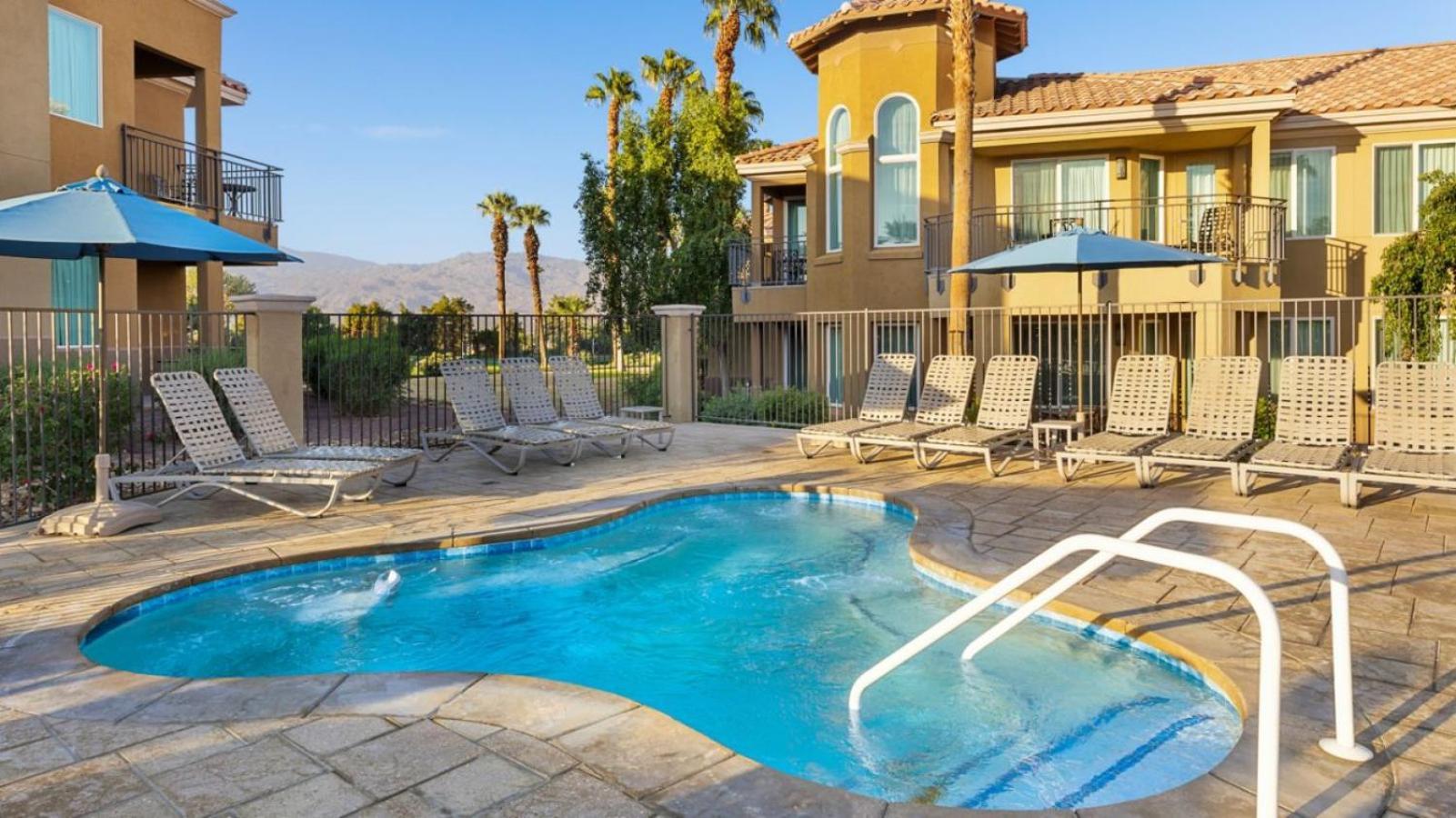 Marriott Desert Springs II Luxury Guest Room Palm Desert Eksteriør bilde