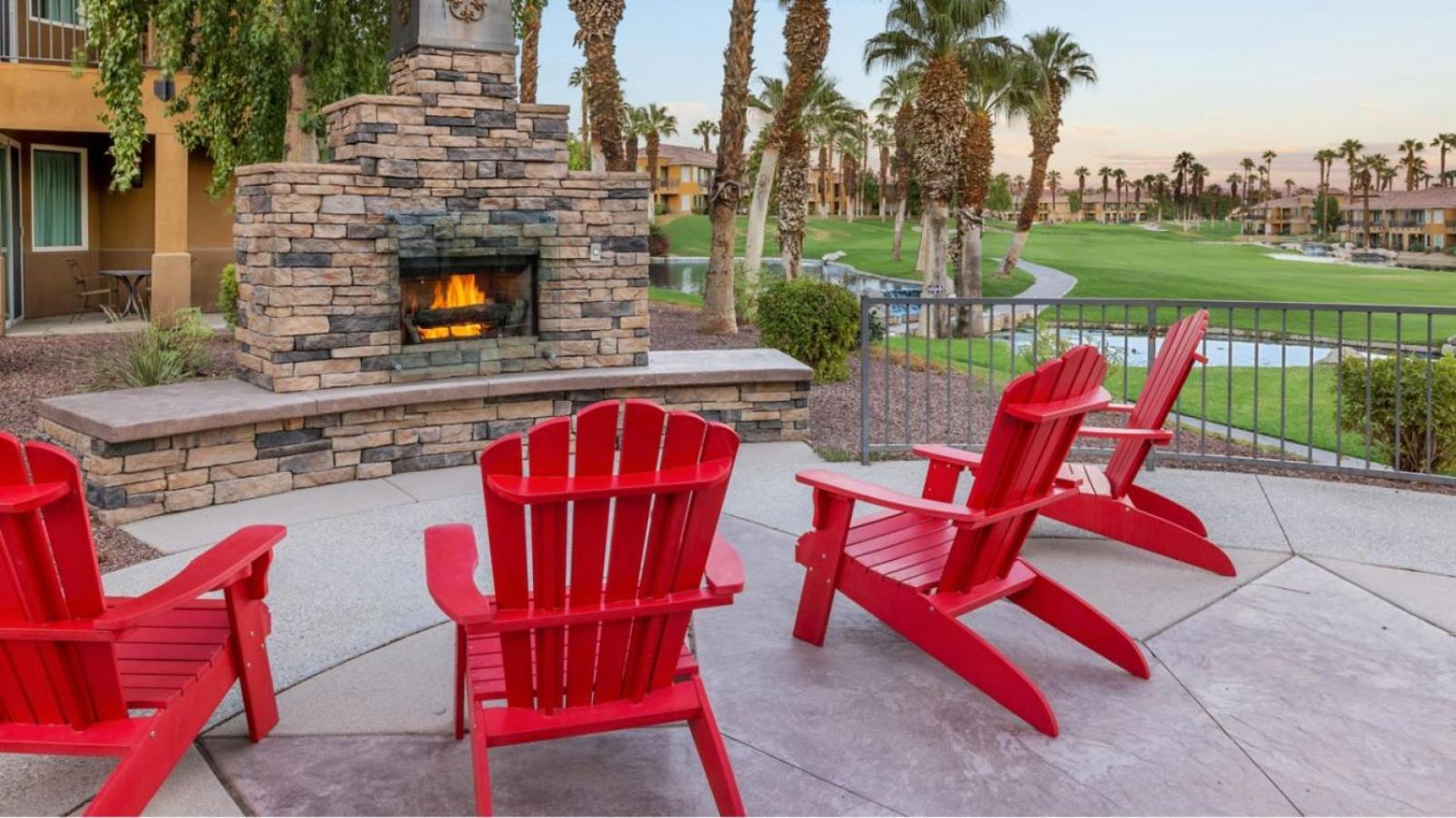 Marriott Desert Springs II Luxury Guest Room Palm Desert Eksteriør bilde