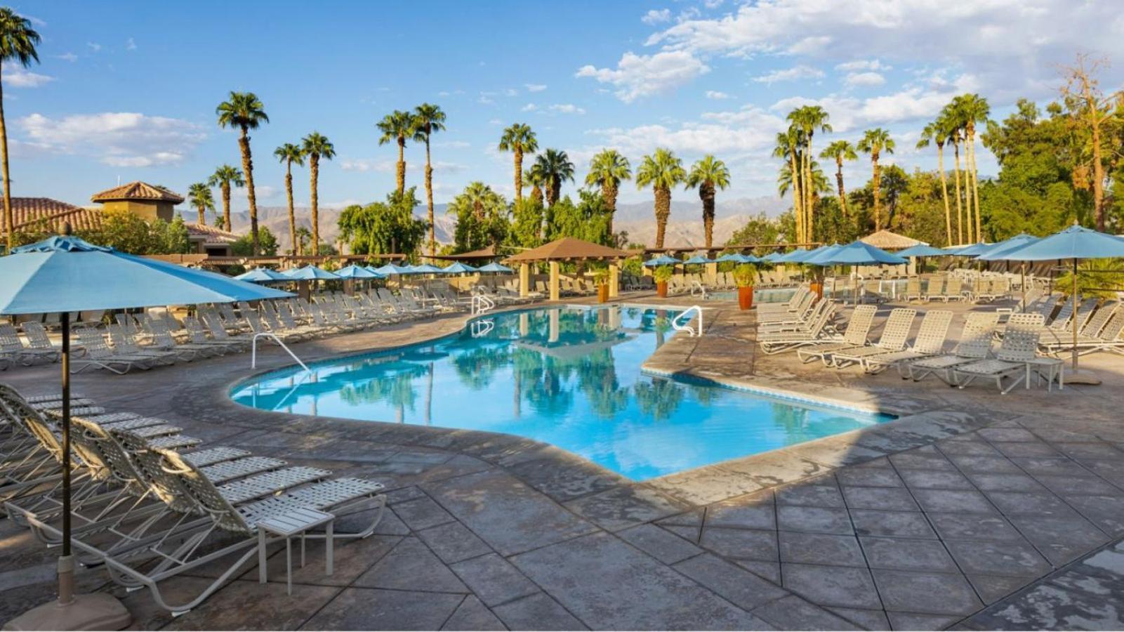 Marriott Desert Springs II Luxury Guest Room Palm Desert Eksteriør bilde