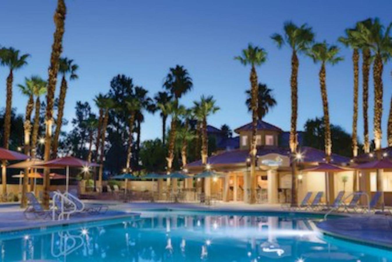 Marriott Desert Springs II Luxury Guest Room Palm Desert Eksteriør bilde