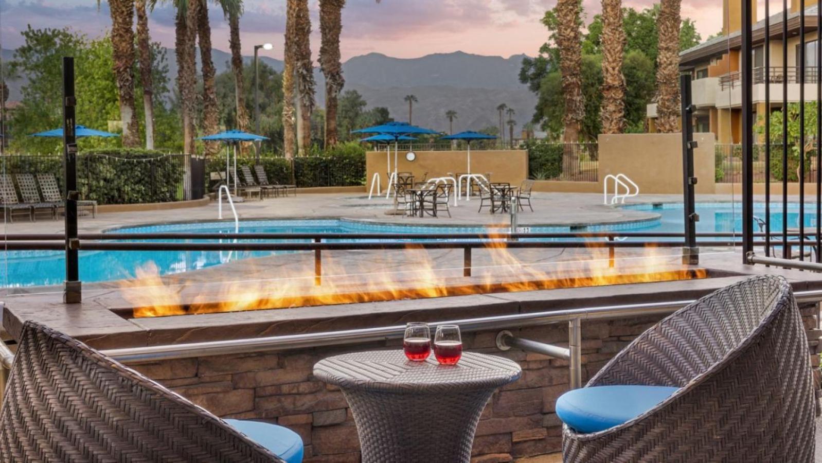 Marriott Desert Springs II Luxury Guest Room Palm Desert Eksteriør bilde