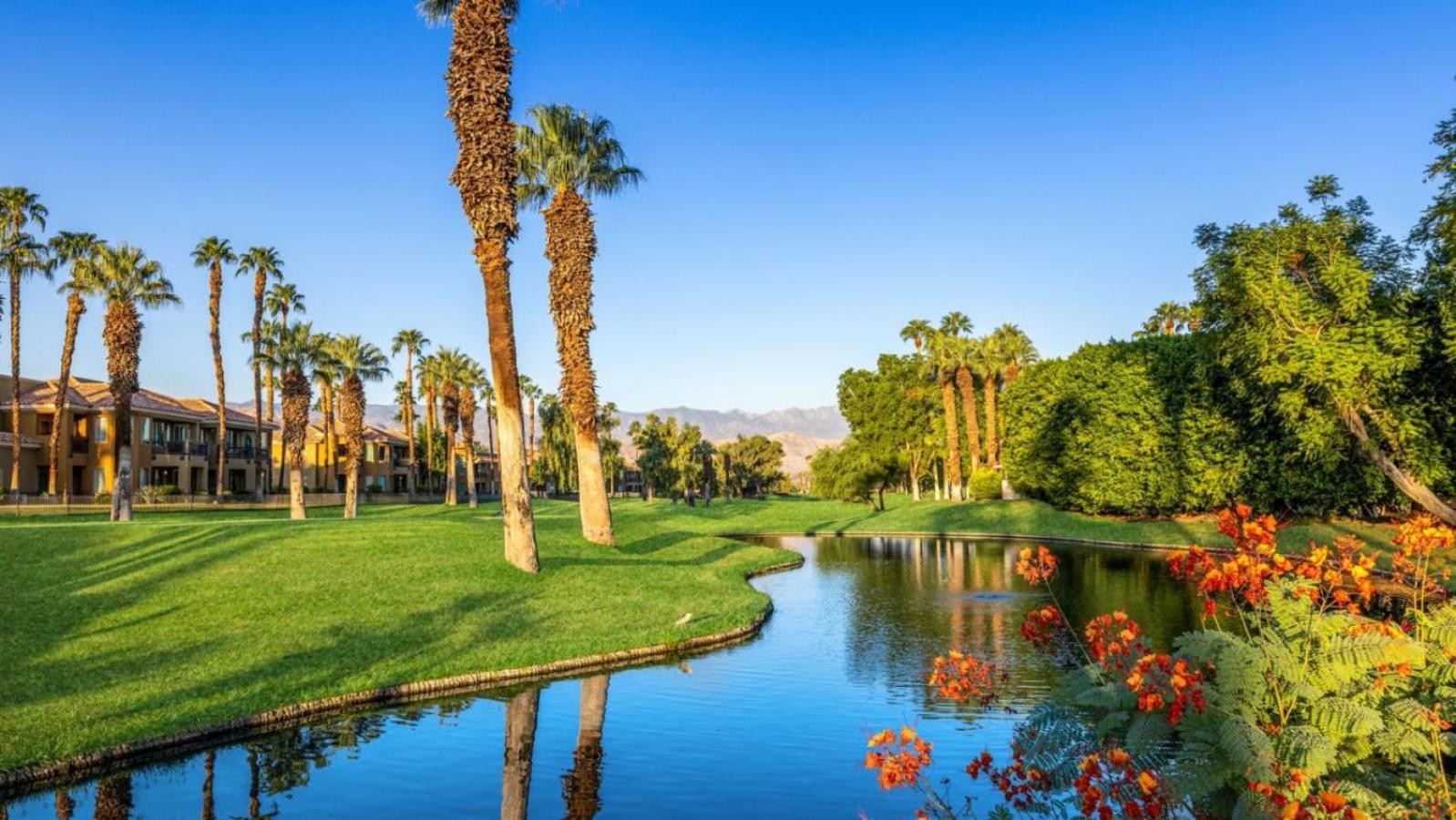 Marriott Desert Springs II Luxury Guest Room Palm Desert Eksteriør bilde