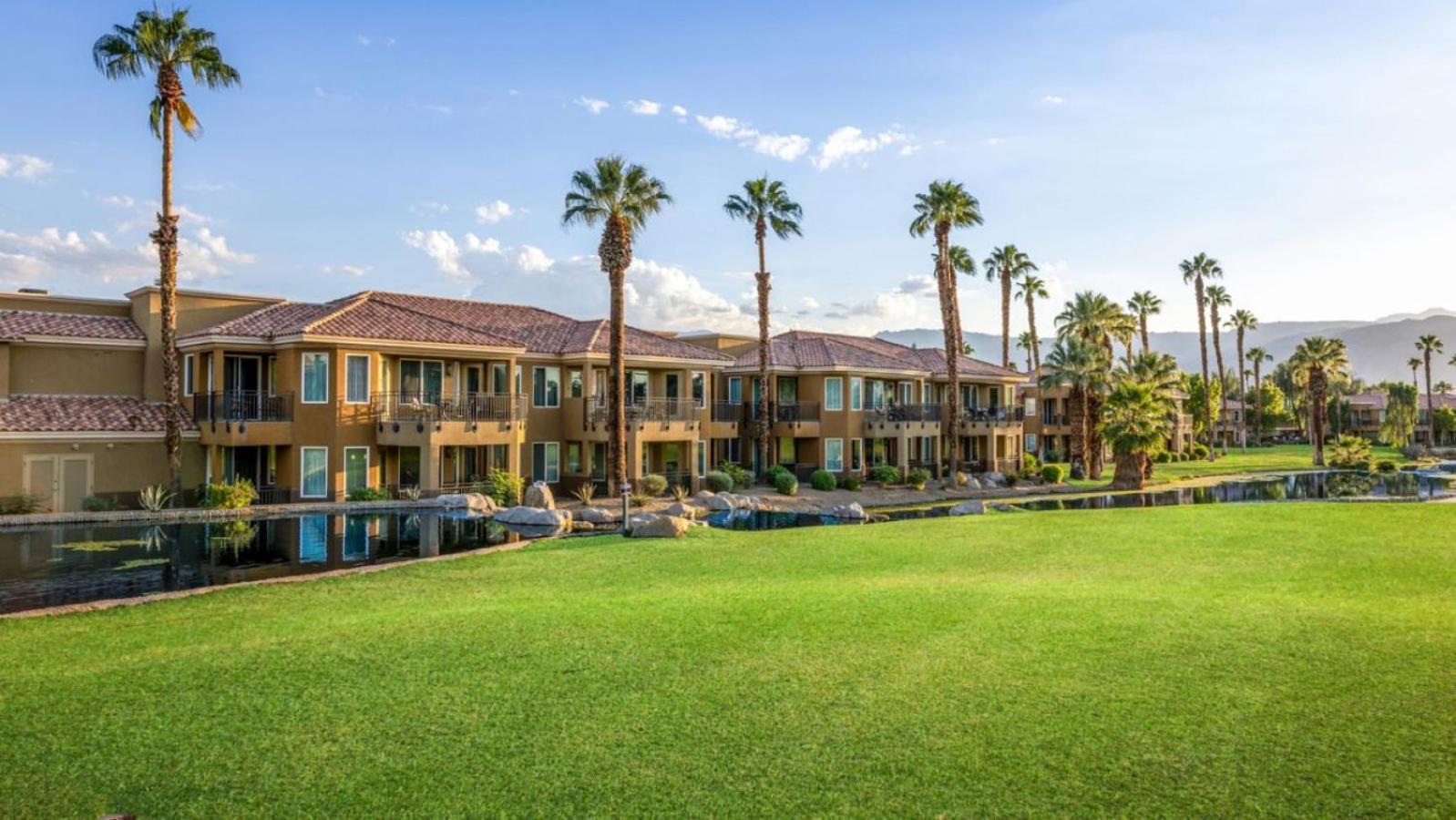 Marriott Desert Springs II Luxury Guest Room Palm Desert Eksteriør bilde