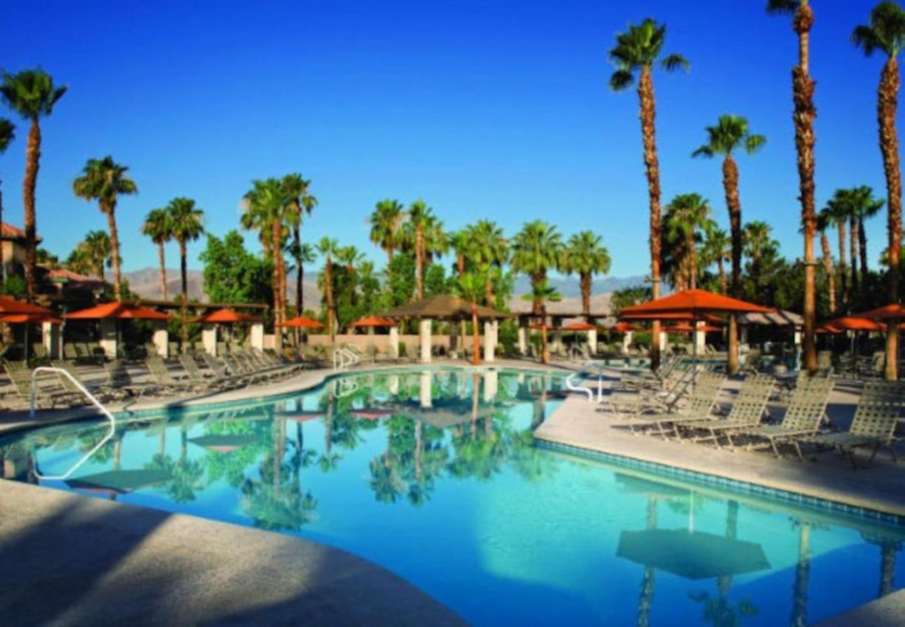 Marriott Desert Springs II Luxury Guest Room Palm Desert Eksteriør bilde