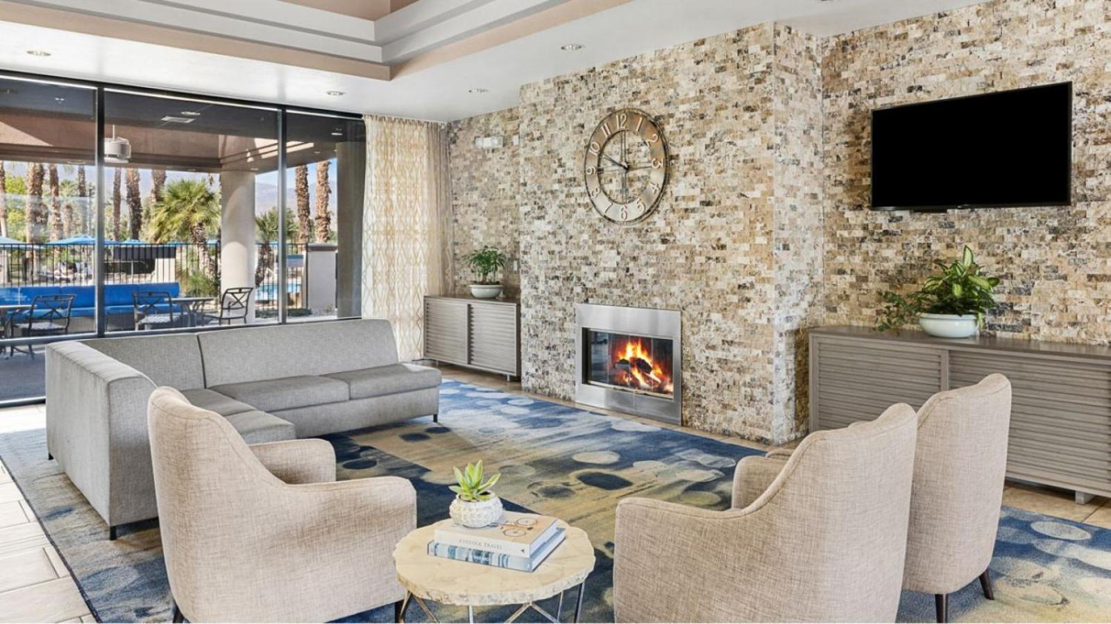 Marriott Desert Springs II Luxury Guest Room Palm Desert Eksteriør bilde